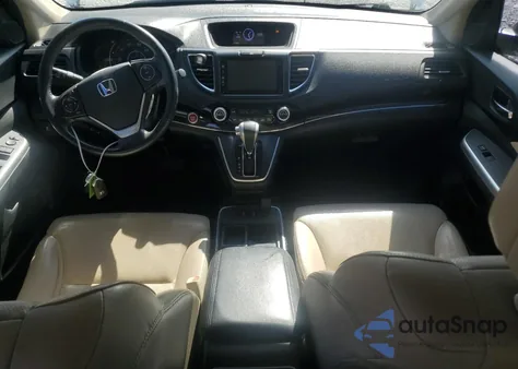 2015 Honda Cr-V Exl z USA, uszkodzony, nr VIN 5J6RM4H79FL069470